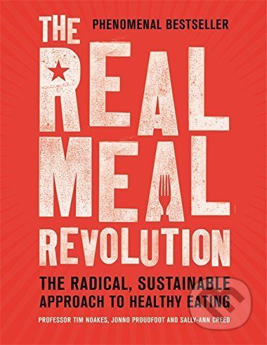 The Real Meal Revolution - Vydavateľstvo Robinson - obrázek 1