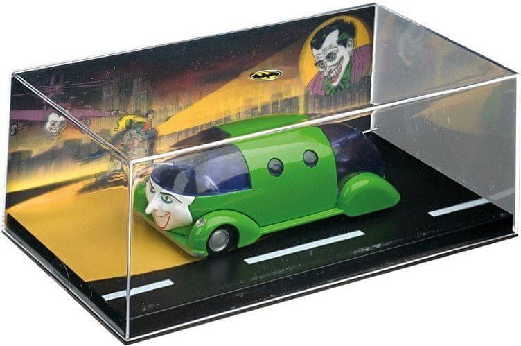 eaglemoss Batman Jokermobile model kovový 1:43 - obrázek 1