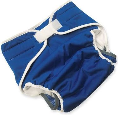 BambiRoxy | Inkontinenční svrchní kalhotky L - Dark Blue - obrázek 1