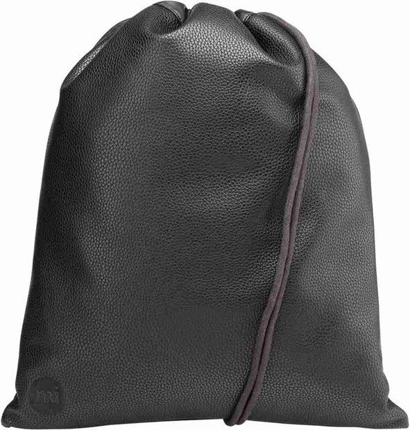 Mi-Pac Gymsack Kit Bag Tumbled Black (002) velikost: OS - obrázek 1