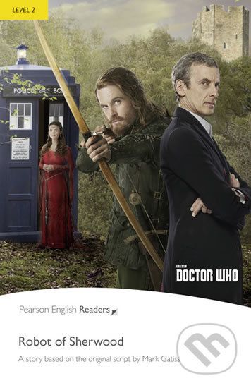 Doctor Who: Robot of Sherwood - Mark Gatiss - obrázek 1