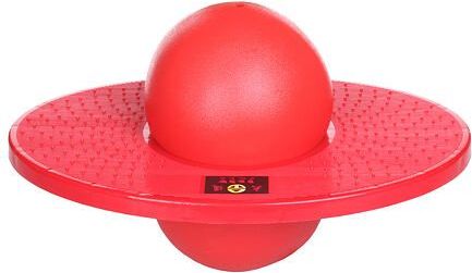 Merco Jump Ball skákací míč červená - obrázek 1
