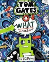 What Monster? - Liz Pichon - obrázek 1