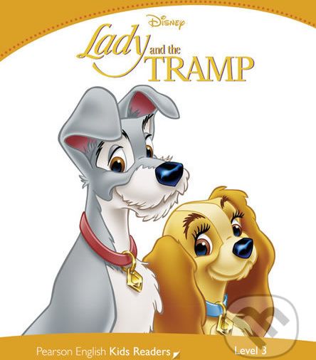 Disney: Lady and the Tramp - Rachel Wilson - obrázek 1