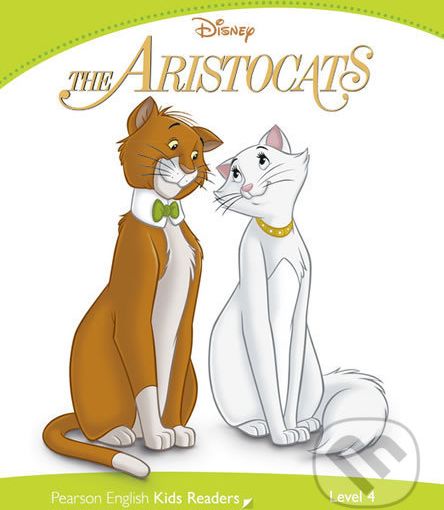 Disney: The Aristocats - Paul Shipton - obrázek 1