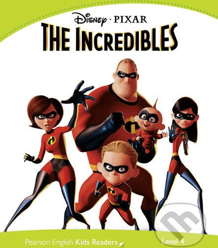 Disney, Pixar: The Incredibles - Helen Parker - obrázek 1