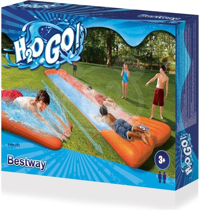 Bestway Vodní skluzavka 5,49 m - obrázek 5