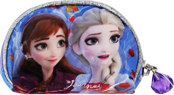 KARACTERMANIA Kabelka Frozen 2 / peněženka Frozen 2 Journey 12 cm - obrázek 1