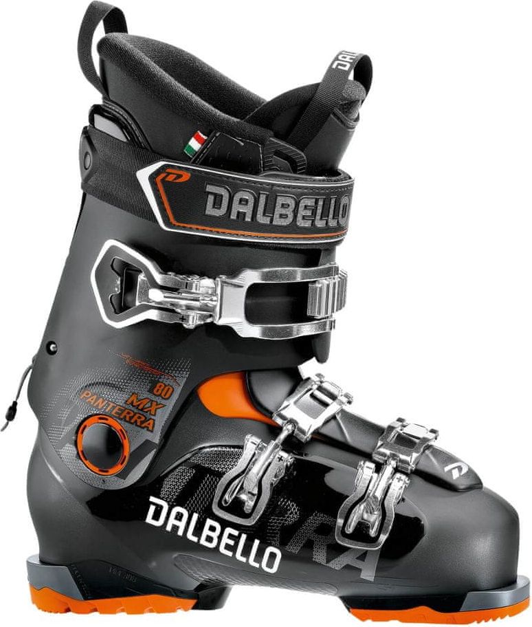Dalbello Lyžáky DALBELLO Panterra MX 80 MS Černo-oranžová 27.5 - obrázek 1