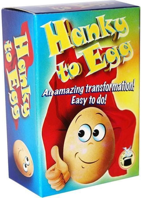 Di Fatta Šátkové vejce Hanky to Egg - kouzlo - obrázek 1