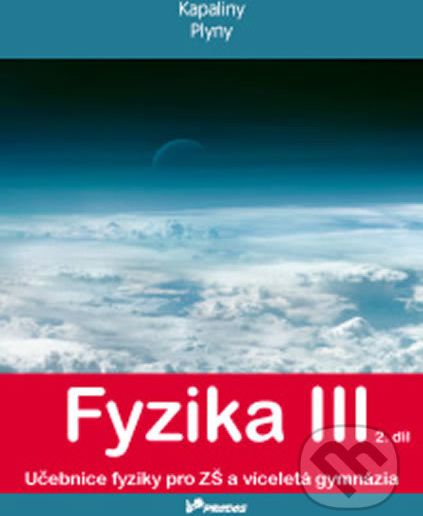 Fyzika III – 2. díl - Lukáš Richterek, Renata Holubová - obrázek 1