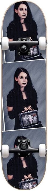 DARKSTAR Komplet Goth Girl Fp Premiumcomplete Black (BLACK) velikost: 7.875 - obrázek 1