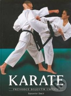 Karate - Sanette Smit - obrázek 1