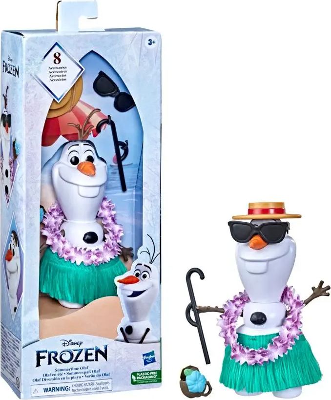 Disney Frozen 2 Olaf v létě - obrázek 1