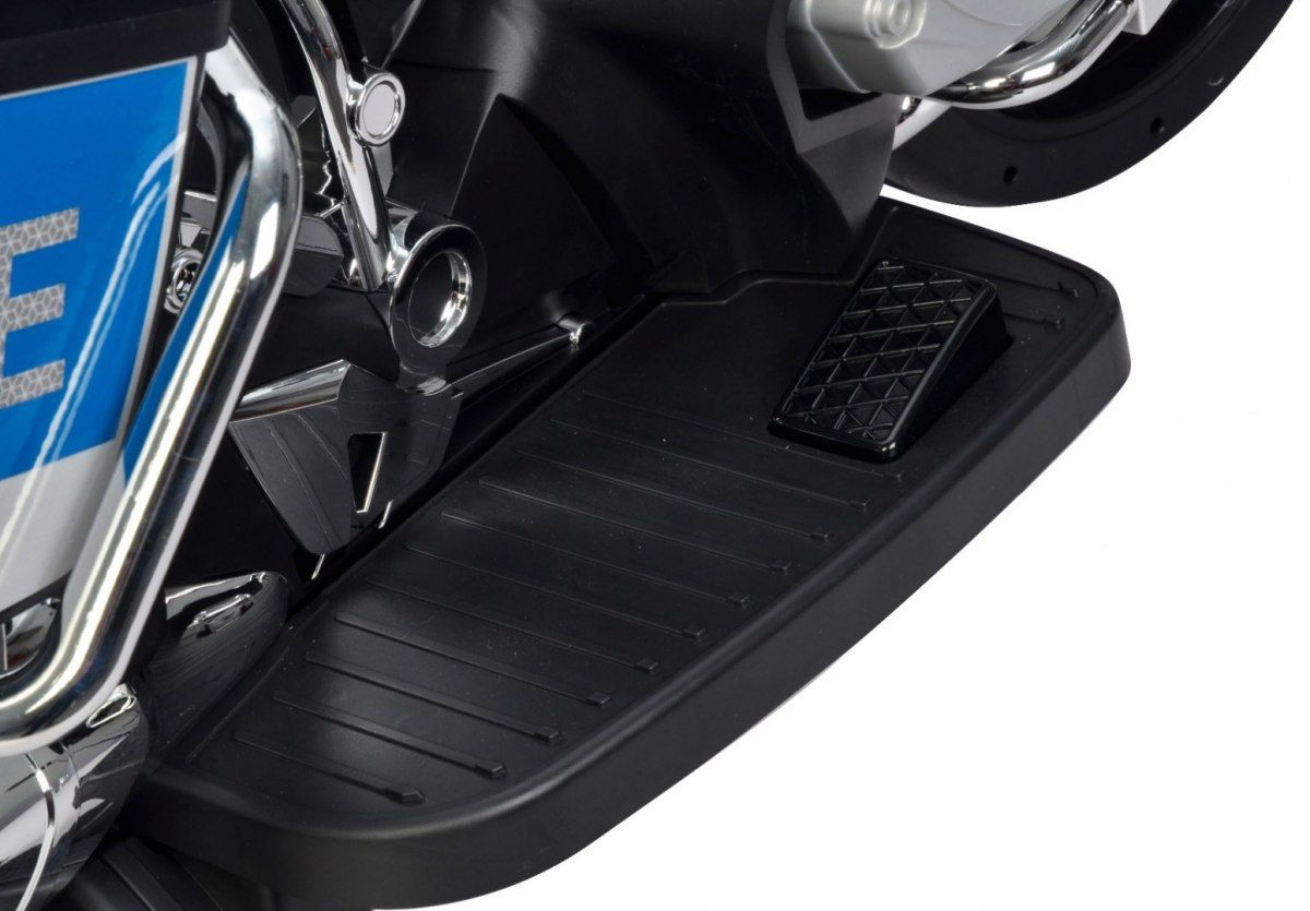 Dětská elektrická motorka BMW Policie - obrázek 11