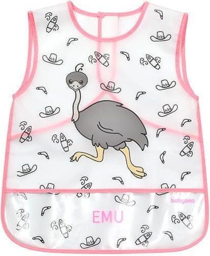 BABY ONO Bryndák plastový ACTIVE BABY emu - obrázek 1