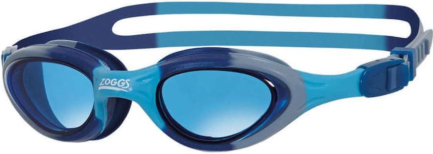 Zoggs Plavecké brýle Super Seal Junior modré - obrázek 1