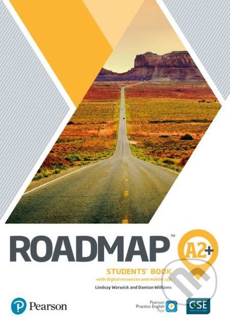 Roadmap - A2+ Elementary - Students' Book - Lindsay Warwick, Damian Williams - obrázek 1