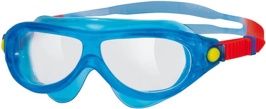 Zoggs Plavecké dětské brýle Phantom modré - obrázek 1