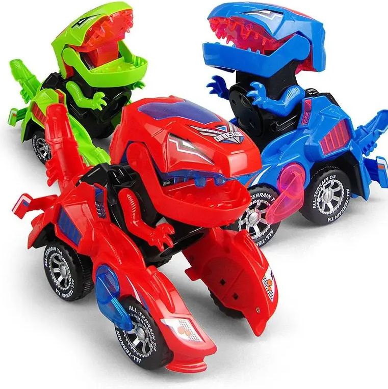 commshop Dinosaur transformers - obrázek 1