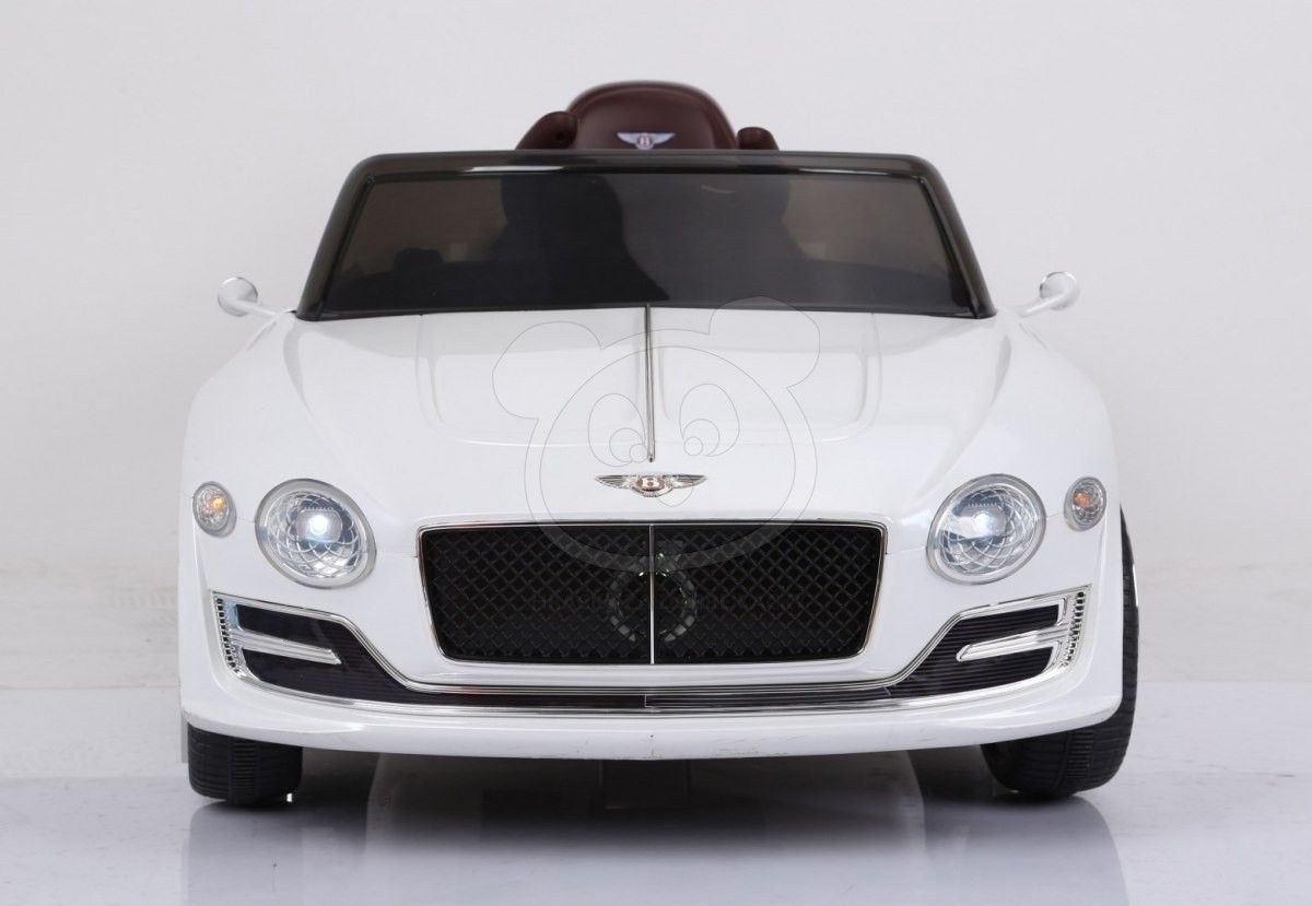 Dětské elektrické autíčko Bentley EXP12 - černé - obrázek 14