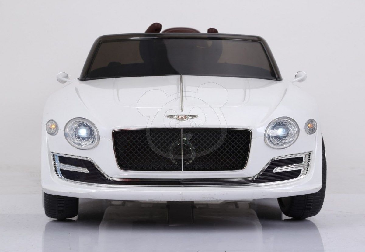 Dětské elektrické autíčko Bentley EXP12 - černé - obrázek 15