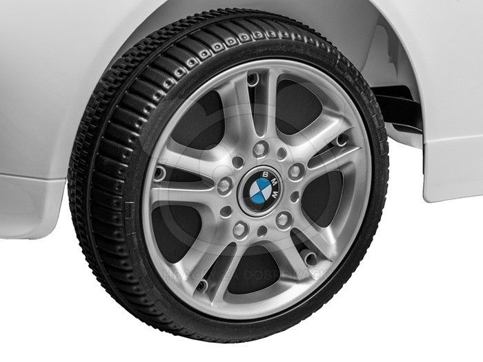 Dětské elektrické autíčko BMW Z8 - červené - obrázek 6