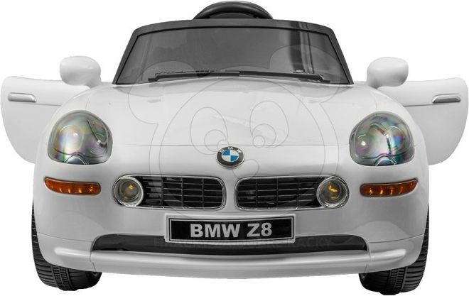 Dětské elektrické autíčko BMW Z8 - červené - obrázek 7