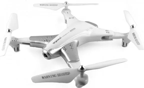 4DAVE Syma Z3 - nadupaný skládací dron s HD kamerou - obrázek 1
