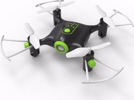 Syma Syma X20P dron, LED, 360° otočky, headless mode, AUTO vzlet/přistání, RTR - obrázek 1