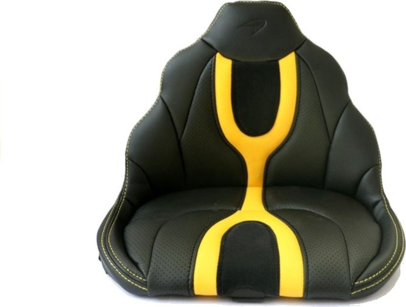 Dětské elektrické autíčko McLaren 720S - lakované fialové - obrázek 10