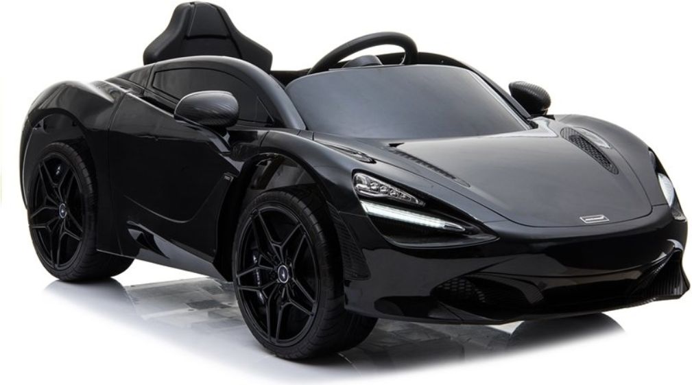 Dětské elektrické autíčko McLaren 720S - lakované fialové - obrázek 15