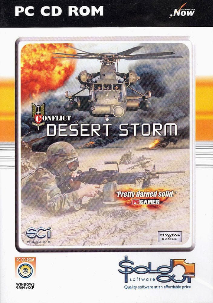 Conflict Desert Storm (PC) - obrázek 1