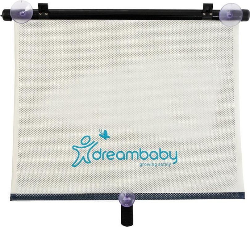 Dreambaby Nastavitelná roleta do auta s UV filtrem, široká - obrázek 1