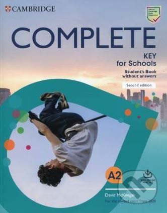 Complete Key for Schools - - obrázek 1