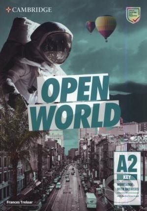 Open World Key - Frances Trelor - obrázek 1