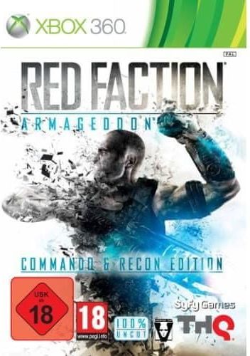 THQ Red Faction:Armageddon X360 - obrázek 1