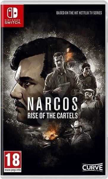 Curve Narcos:Rise of the Cartels (SWITCH) - obrázek 1