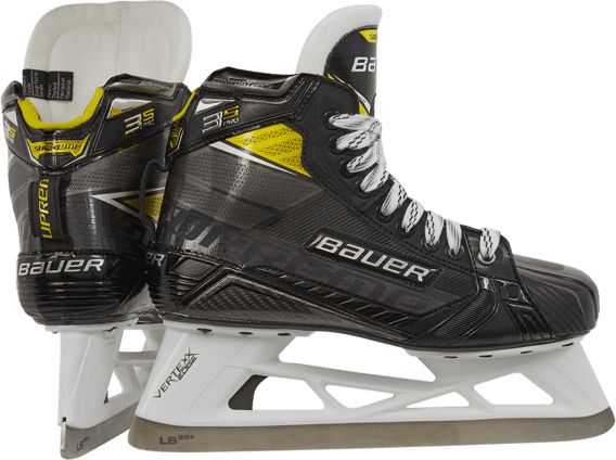 Bauer Brusle G. S20 SUPREME 3SPRO GOAL SKATE SR (1056896) D 07.5 - obrázek 1