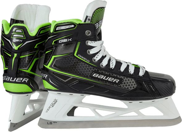 Brusle G. BAUER S21 GSX GOAL SKATE INT (1058923) D 5.0 - obrázek 1
