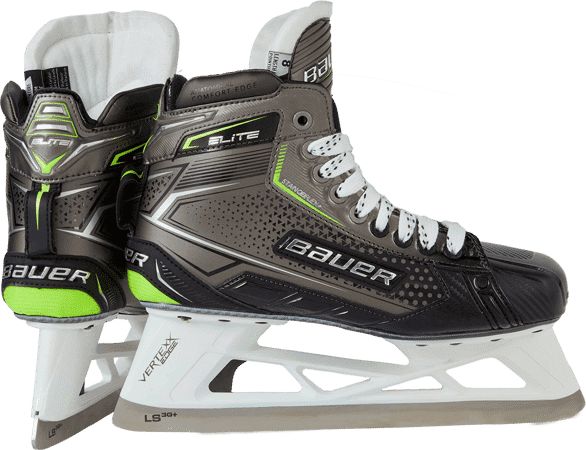 Brusle G. BAUER S21 ELITE GOAL SKATE INT (1058926) FIT3 5.0 - obrázek 1