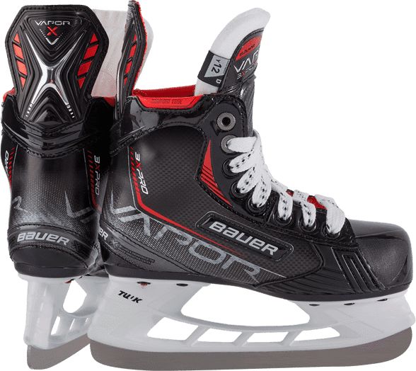 Bauer Brusle S21 VAPOR 3X PRO SKATE - YTH (1058342) D 10.5 - obrázek 1