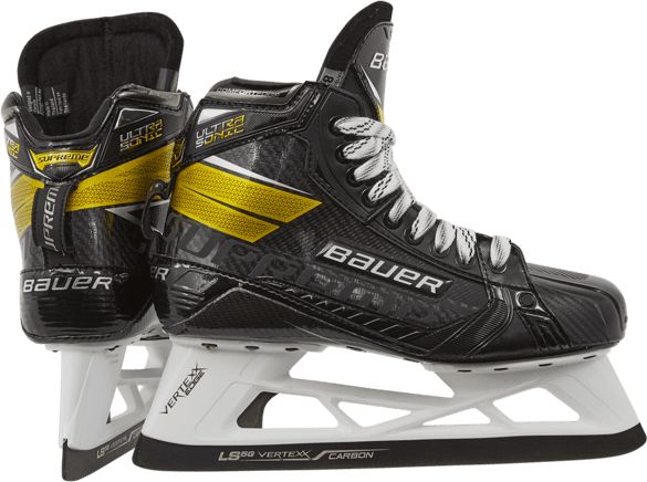 Bauer Brusle G. S20 ULTRASONIC GOAL SKATE SR (1056881) 2E 12.0 - obrázek 1