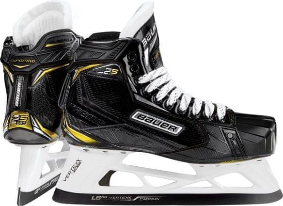 Bauer Brusle G. S18 SUPREME 2S PRO GOAL SKATE SR (1053295) D 47.5 - obrázek 1