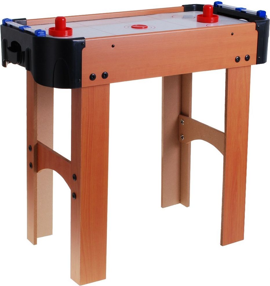 Dřevěný stolní Air Hockey - vzdušný hokej - obrázek 2