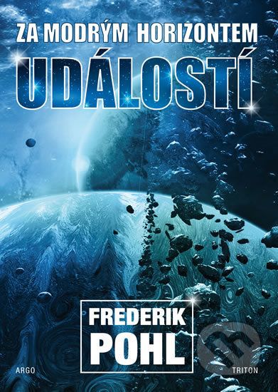 Za modrým horizontem událostí - Frederik Pohl - obrázek 1