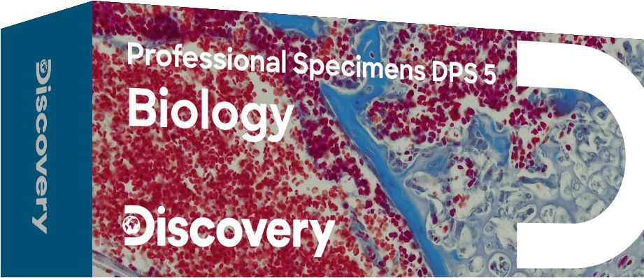 Discovery Prof Specimens DPS 5 Biology. - obrázek 1