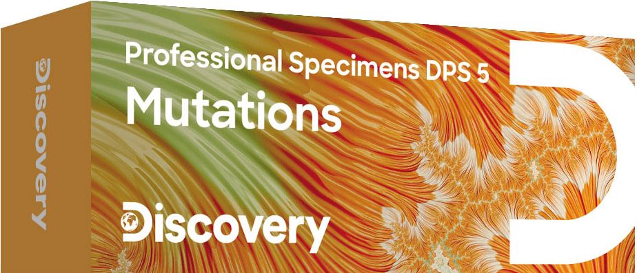 Discovery Prof Specimens DPS 5 Mutations. - obrázek 1