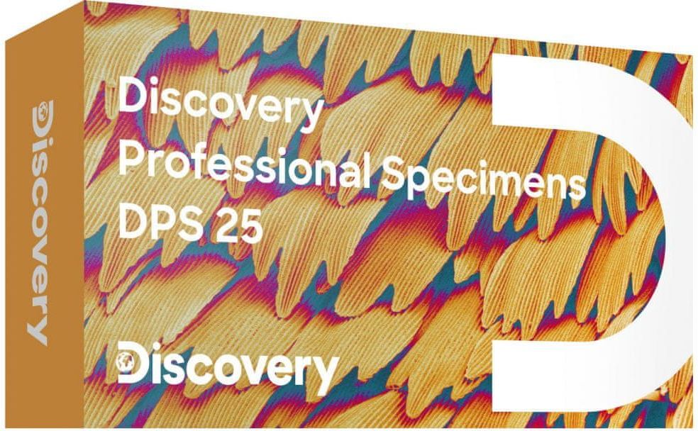 Discovery Prof Specimens DPS 25 Biology Birds - obrázek 1