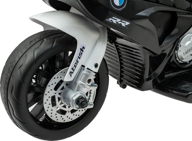 Beneo elektrická motorka BMW S 1000 RR - černá - obrázek 3